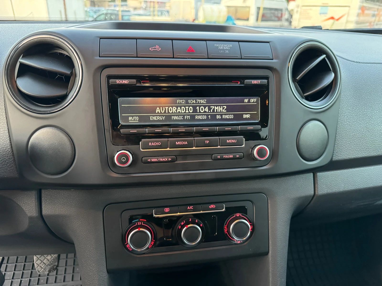 VW Amarok Amarok 2.0 Bi-TDI 180к.с. - изображение 10