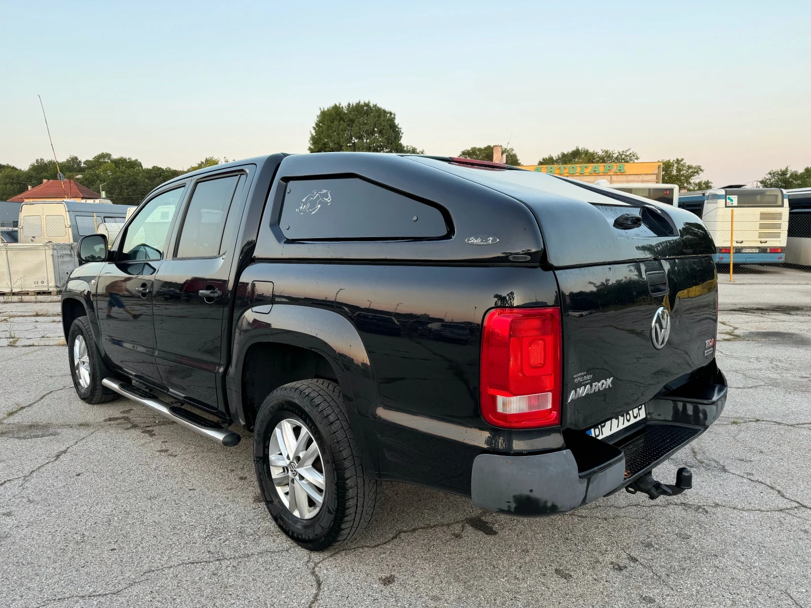 VW Amarok Amarok 2.0 Bi-TDI 180к.с. - изображение 4