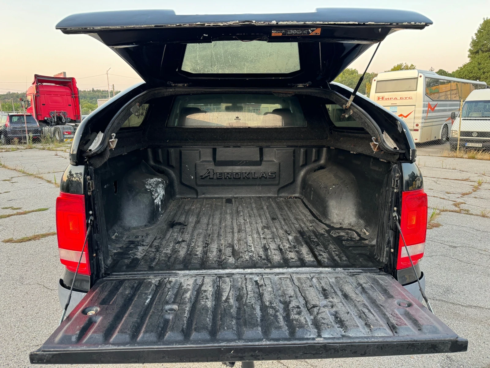 VW Amarok Amarok 2.0 Bi-TDI 180к.с. - изображение 5
