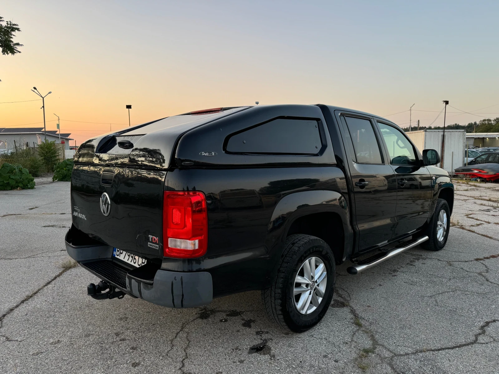 VW Amarok Amarok 2.0 Bi-TDI 180к.с. - изображение 3