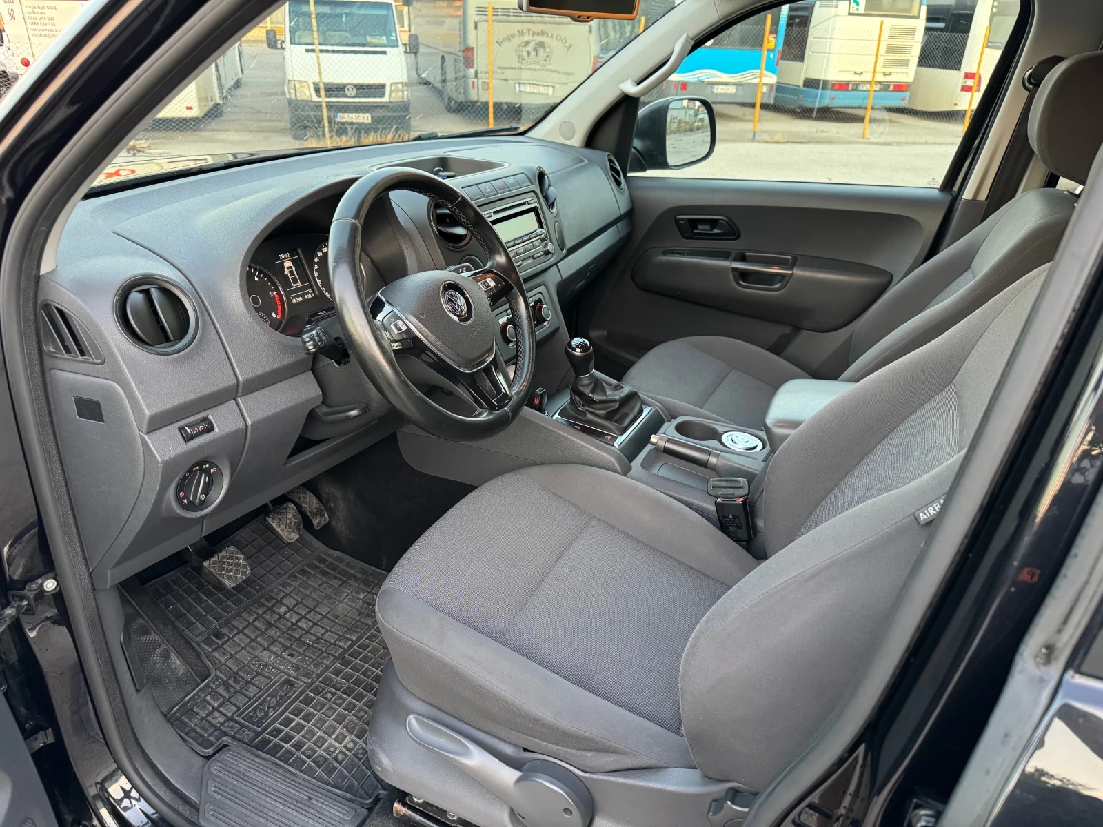VW Amarok Amarok 2.0 Bi-TDI 180к.с. - изображение 6