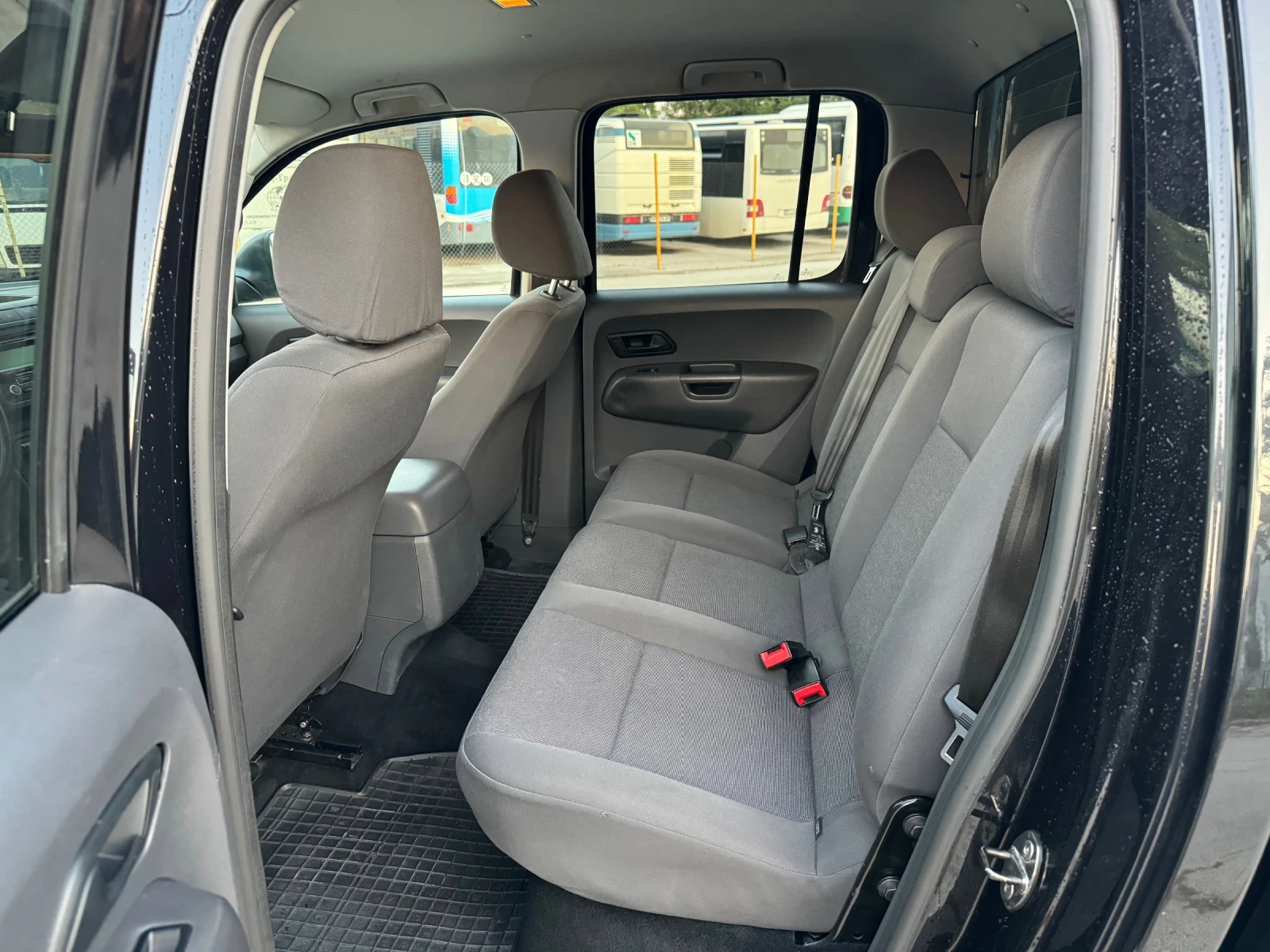 VW Amarok Amarok 2.0 Bi-TDI 180к.с. - изображение 7