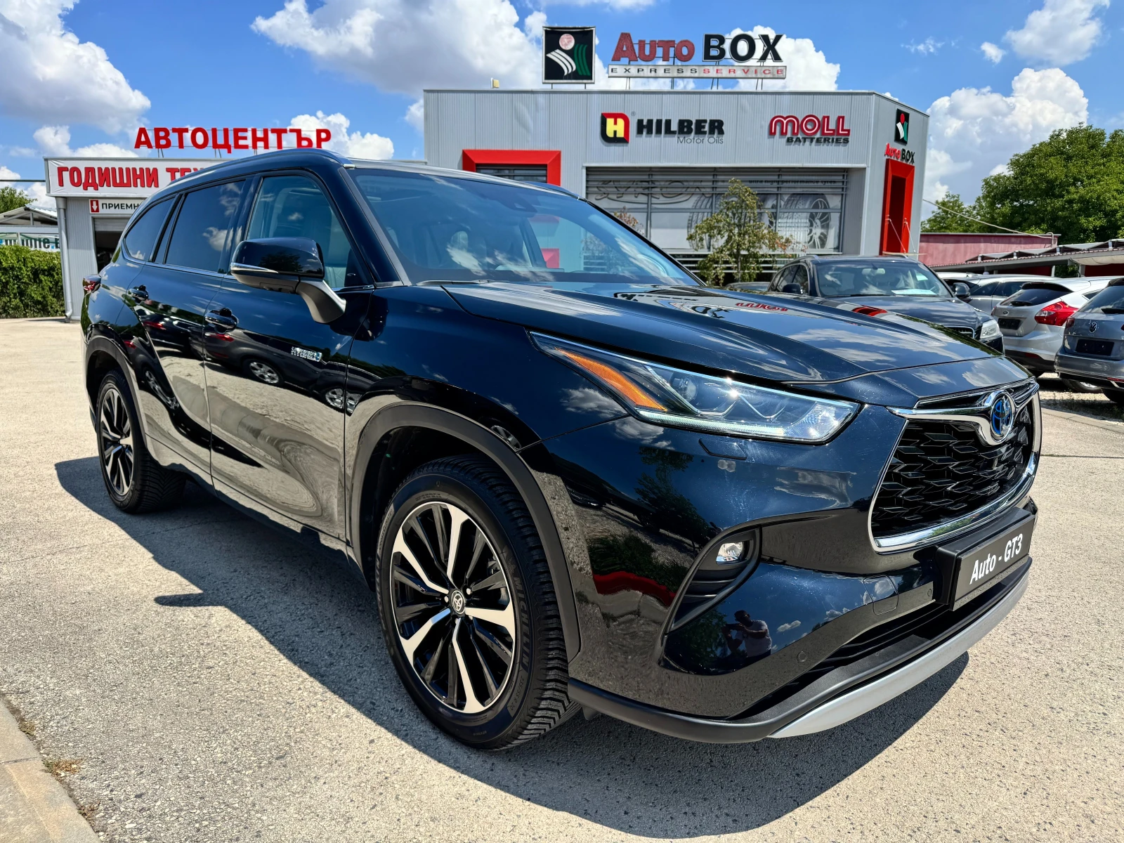 Toyota Highlander 2.5h Европейски 247к.с Luxury FULL Гаранция. - изображение 3