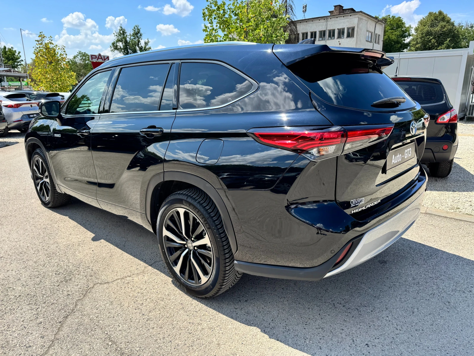 Toyota Highlander 2.5h Европейски 247к.с Luxury FULL Гаранция. - изображение 6
