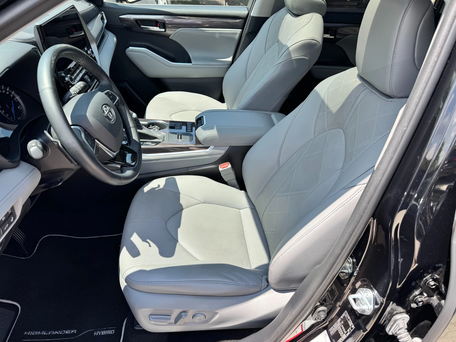 Toyota Highlander 2.5h Европейски 247к.с Luxury FULL Гаранция. - изображение 7