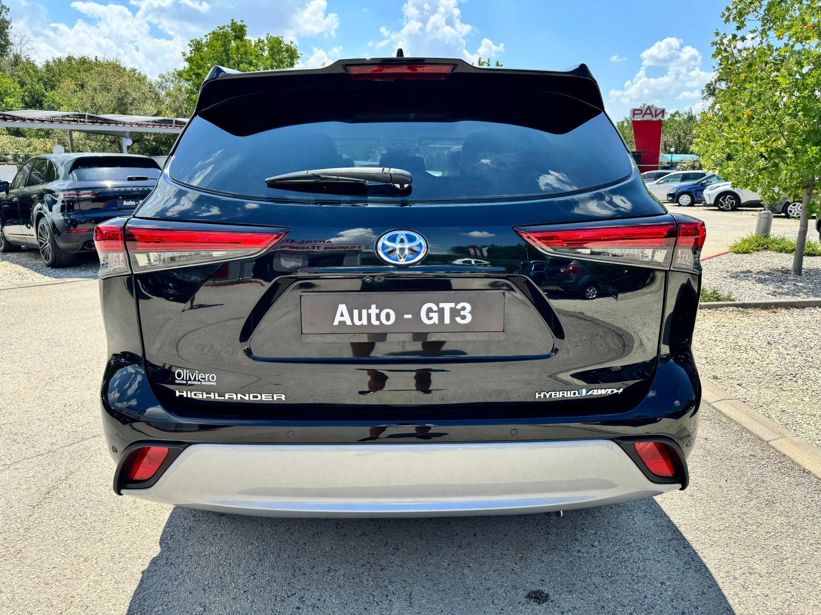 Toyota Highlander 2.5h Европейски 247к.с Luxury FULL Гаранция. - изображение 5