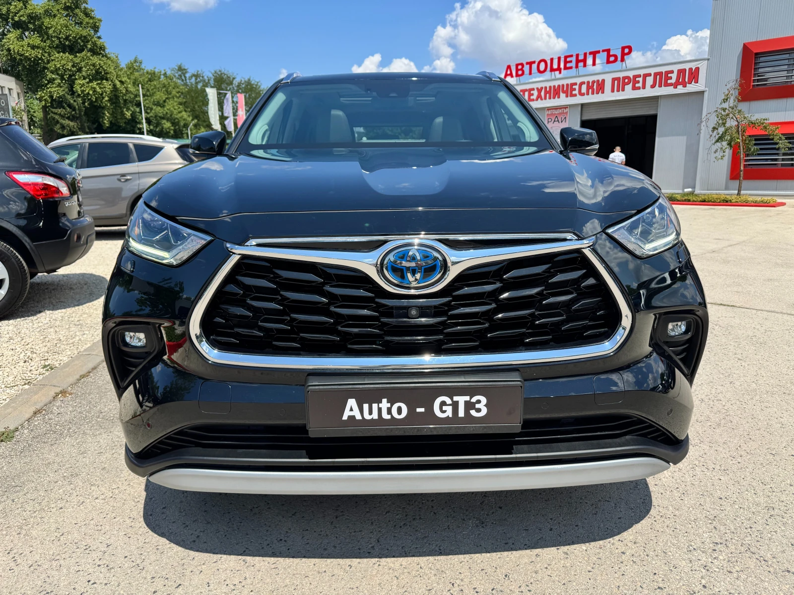 Toyota Highlander 2.5h Европейски 247к.с Luxury FULL Гаранция. - изображение 2