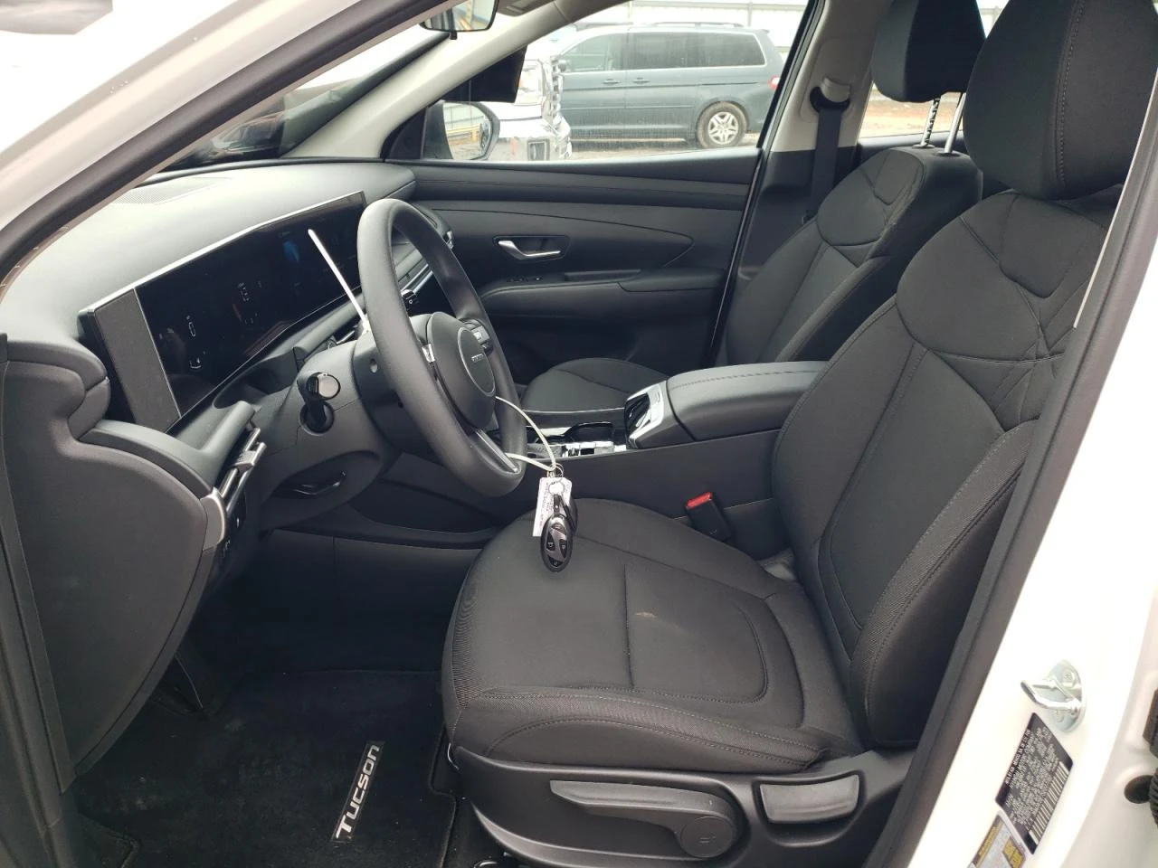 Hyundai Tucson SE DIGITAL FACE - изображение 7