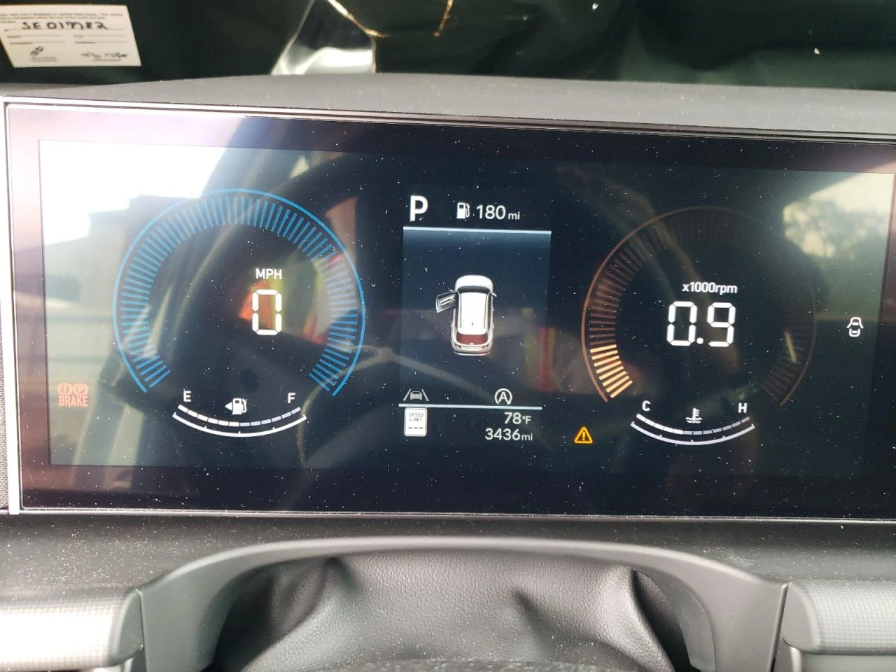 Hyundai Tucson SE DIGITAL FACE - изображение 9