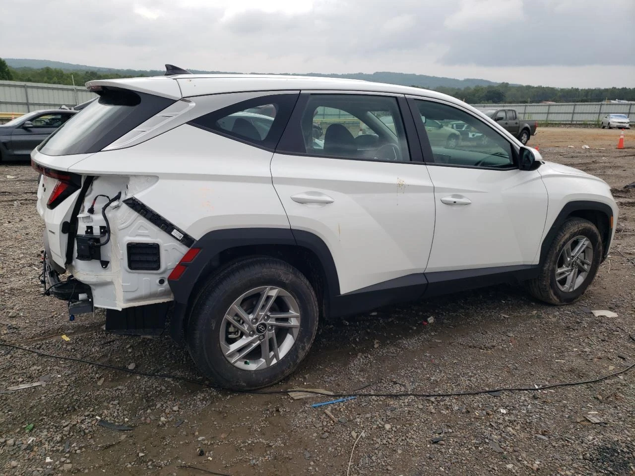 Hyundai Tucson SE DIGITAL FACE - изображение 6