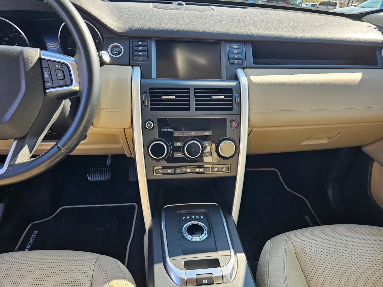 Land Rover Discovery Sport 2.0 D ABTOMAT  | Mobile.bg   11