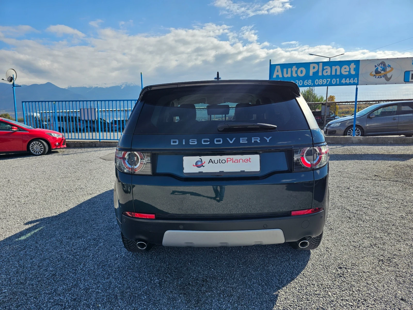 Land Rover Discovery Sport 2.0 D ABTOMAT  - изображение 5