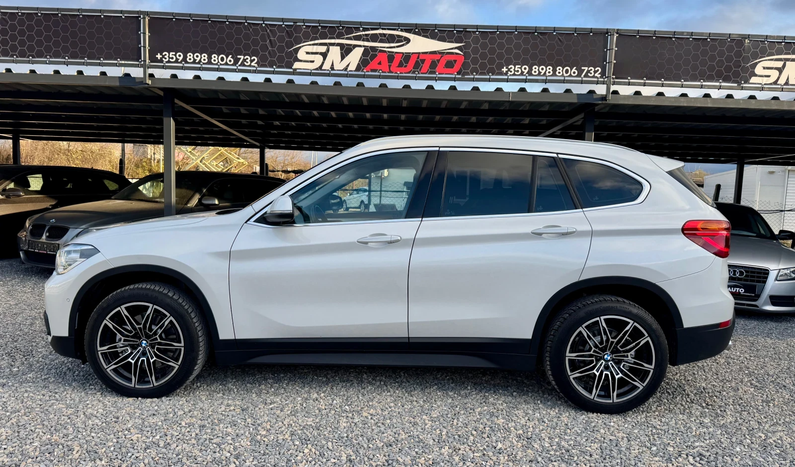 BMW X1 2.0 190kc | Mobile.bg   2