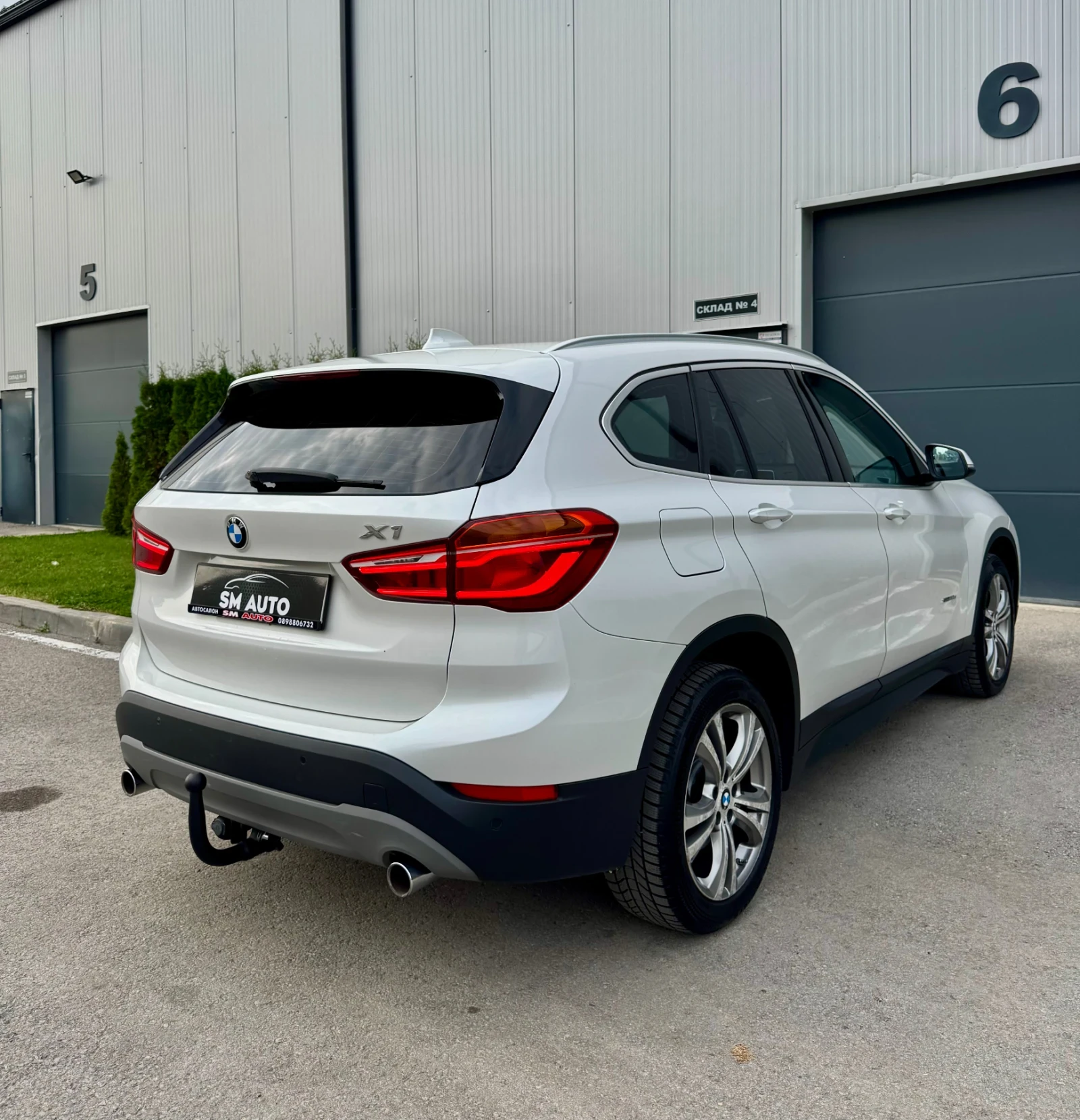 BMW X1 2.0 190kc - изображение 5