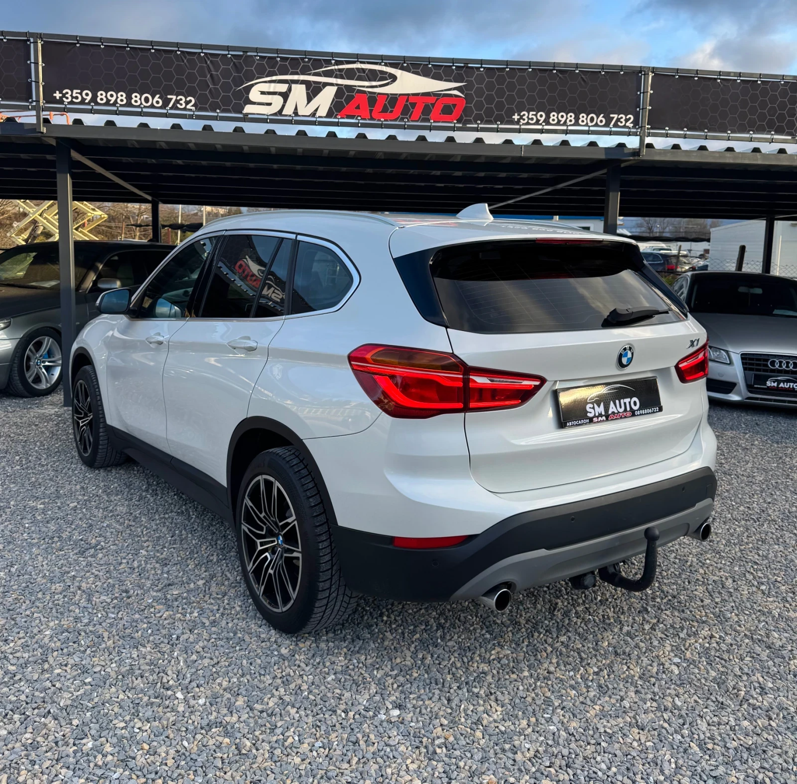 BMW X1 2.0 190kc | Mobile.bg   3