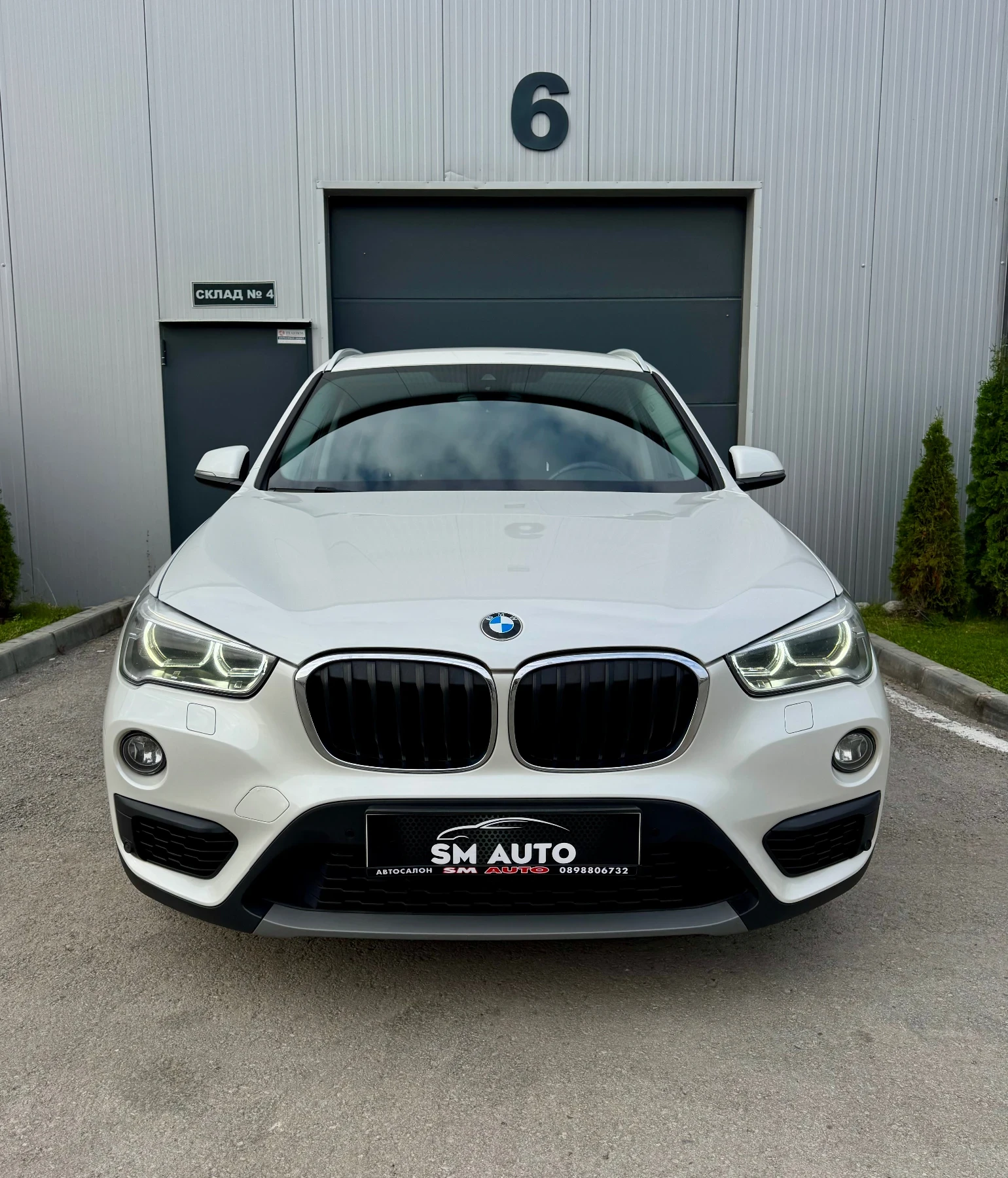 BMW X1 2.0 190kc - изображение 8