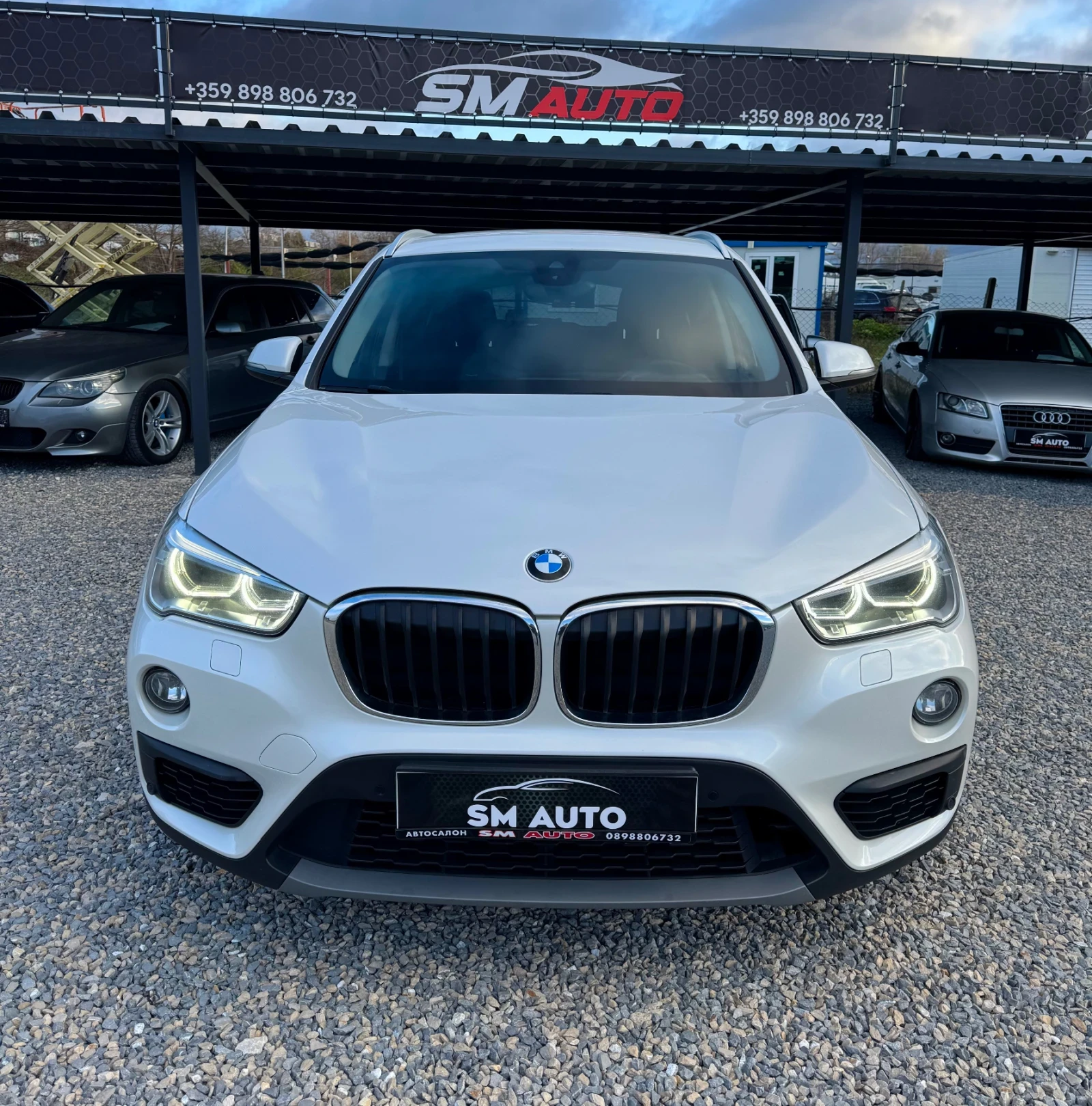 BMW X1 2.0 190kc | Mobile.bg   8