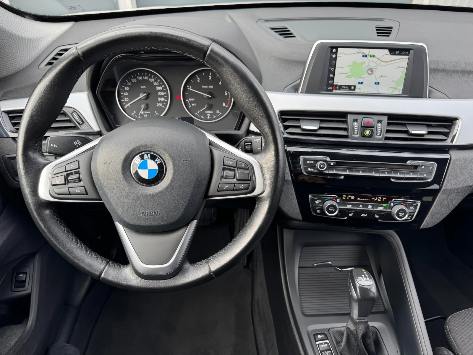 BMW X1 2.0 190kc | Mobile.bg   11