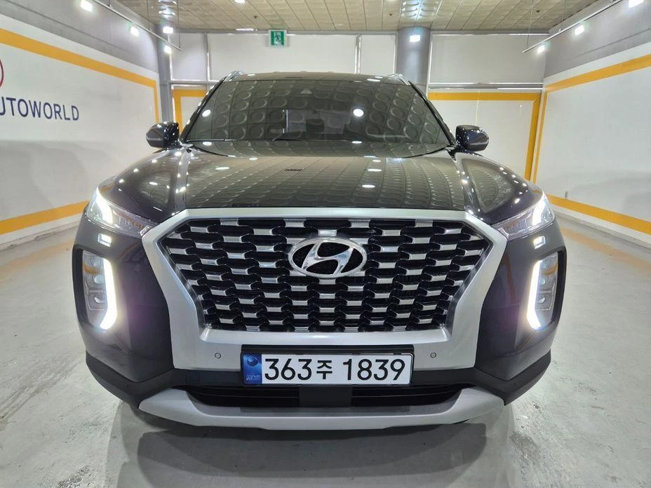 Hyundai Palisade Diesel 2.2 4WD Exclusive | Mobile.bg   1