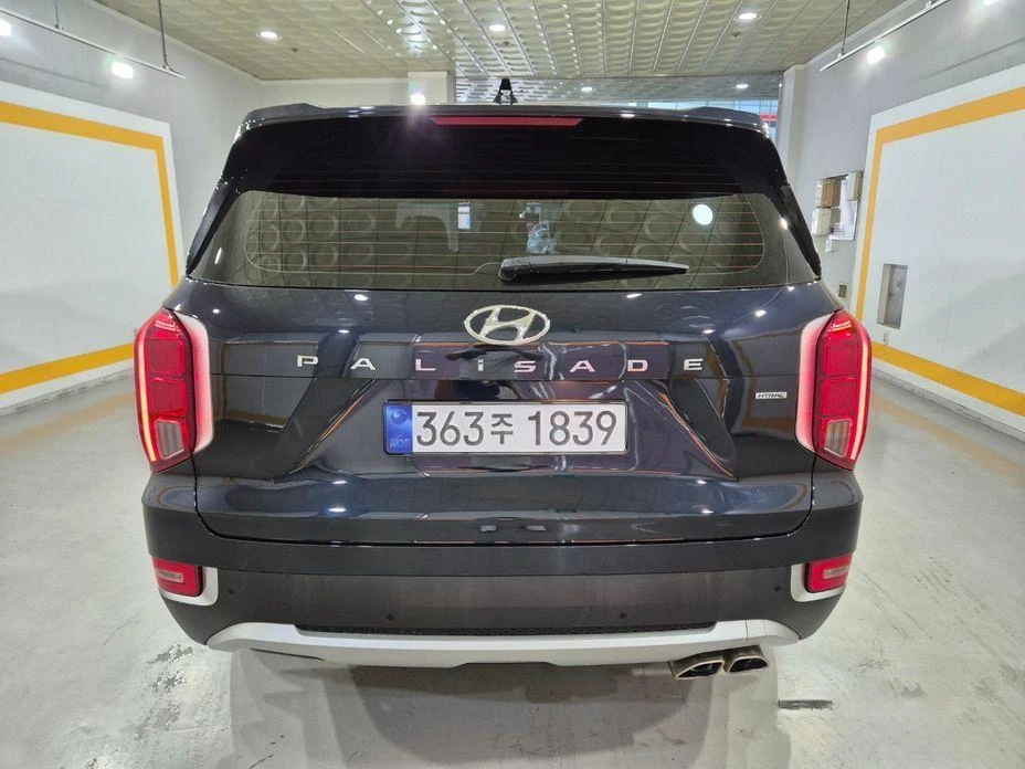 Hyundai Palisade Diesel 2.2 4WD Exclusive - изображение 4
