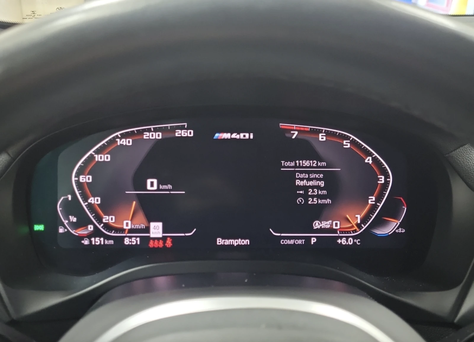 BMW X4 M40I - изображение 10