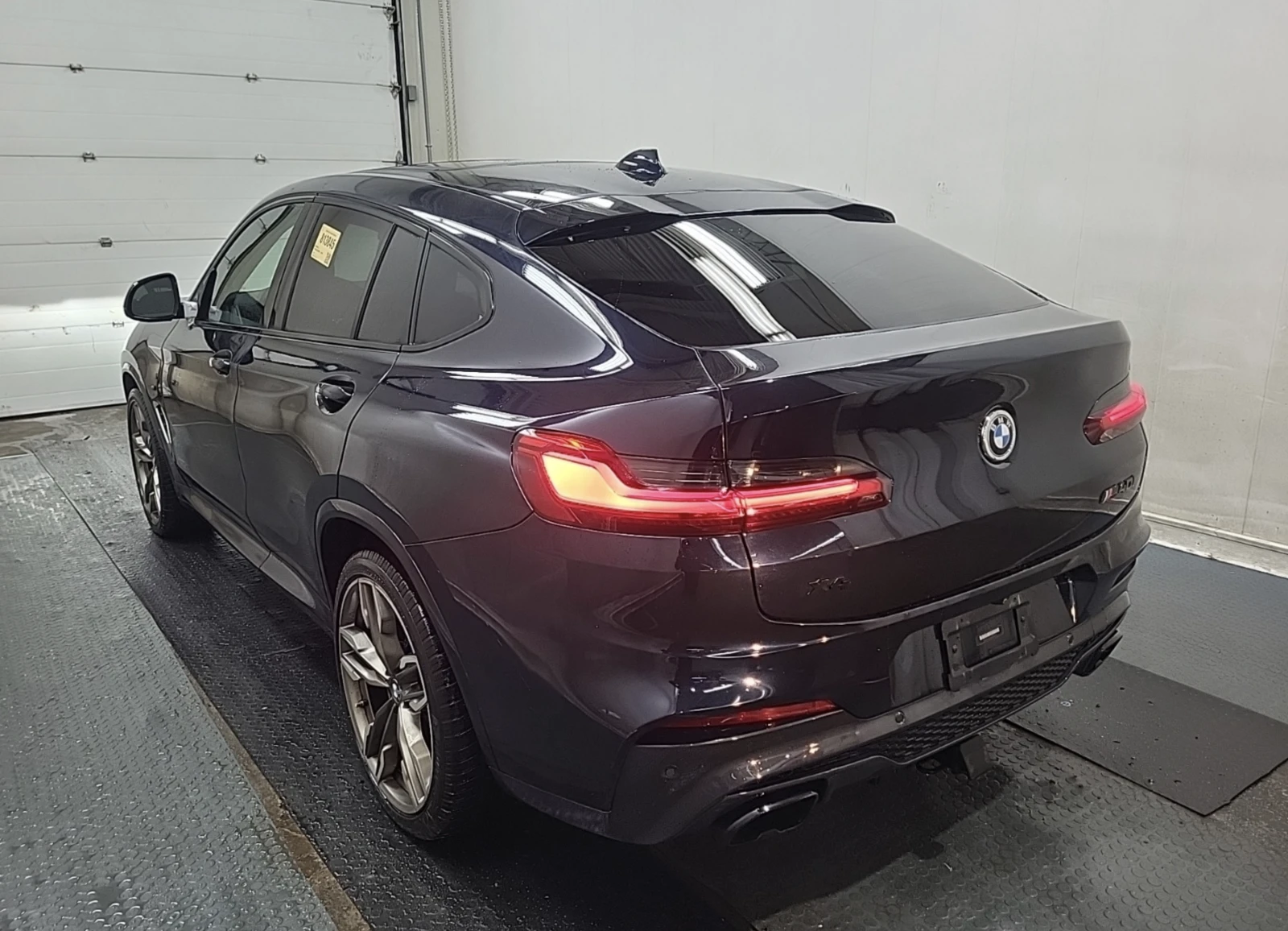 BMW X4 M40I - изображение 4