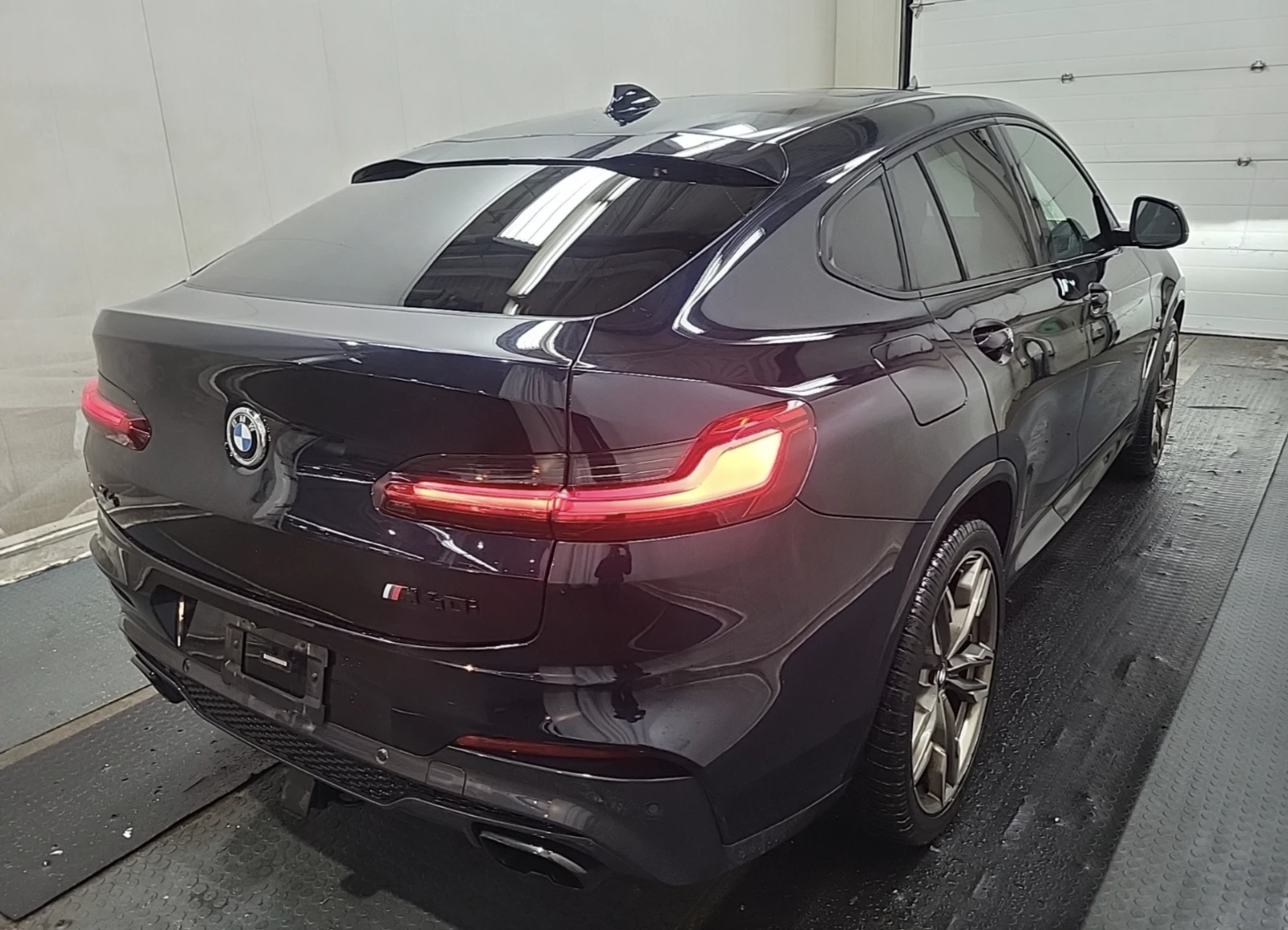 BMW X4 M40I - изображение 3