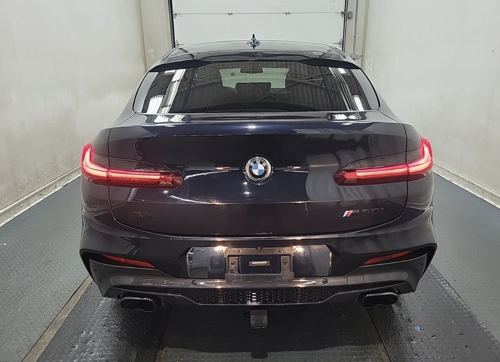 BMW X4 M40I - изображение 6
