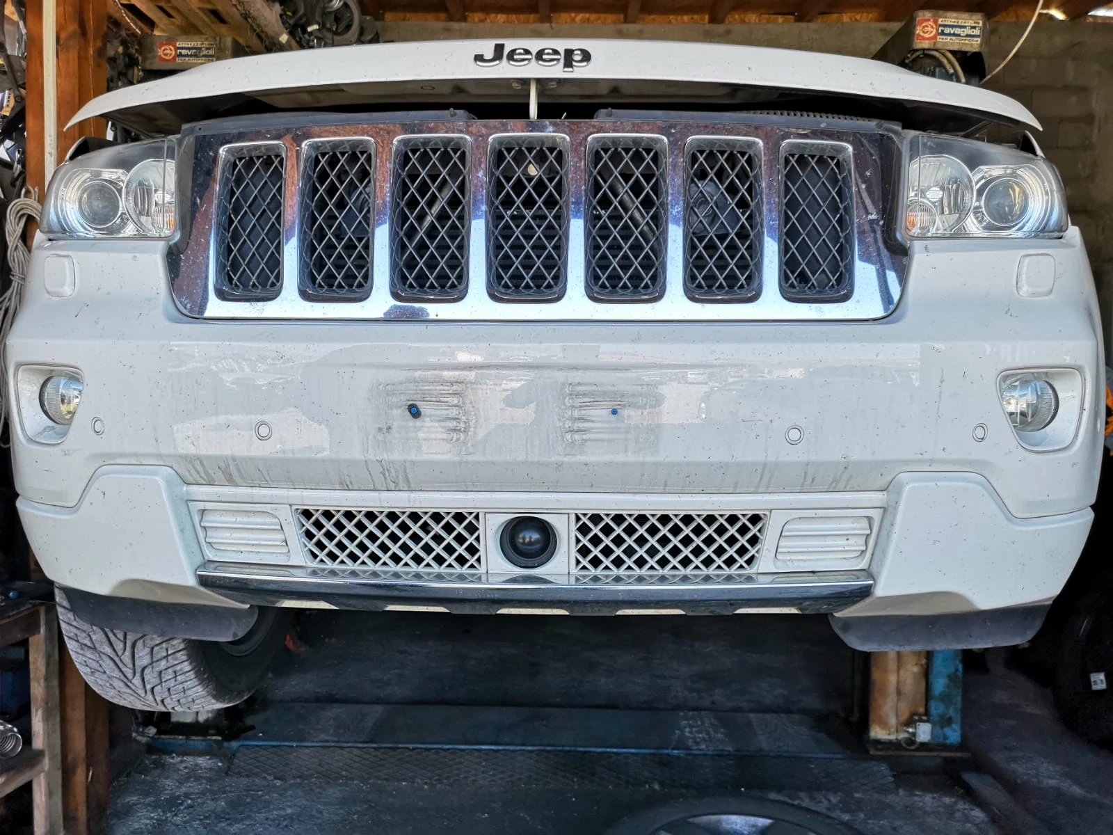 Jeep Grand cherokee На части 8 броя - изображение 5