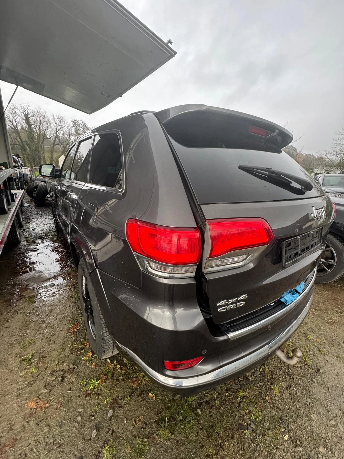 Jeep Grand cherokee 3.0 CRD - изображение 7