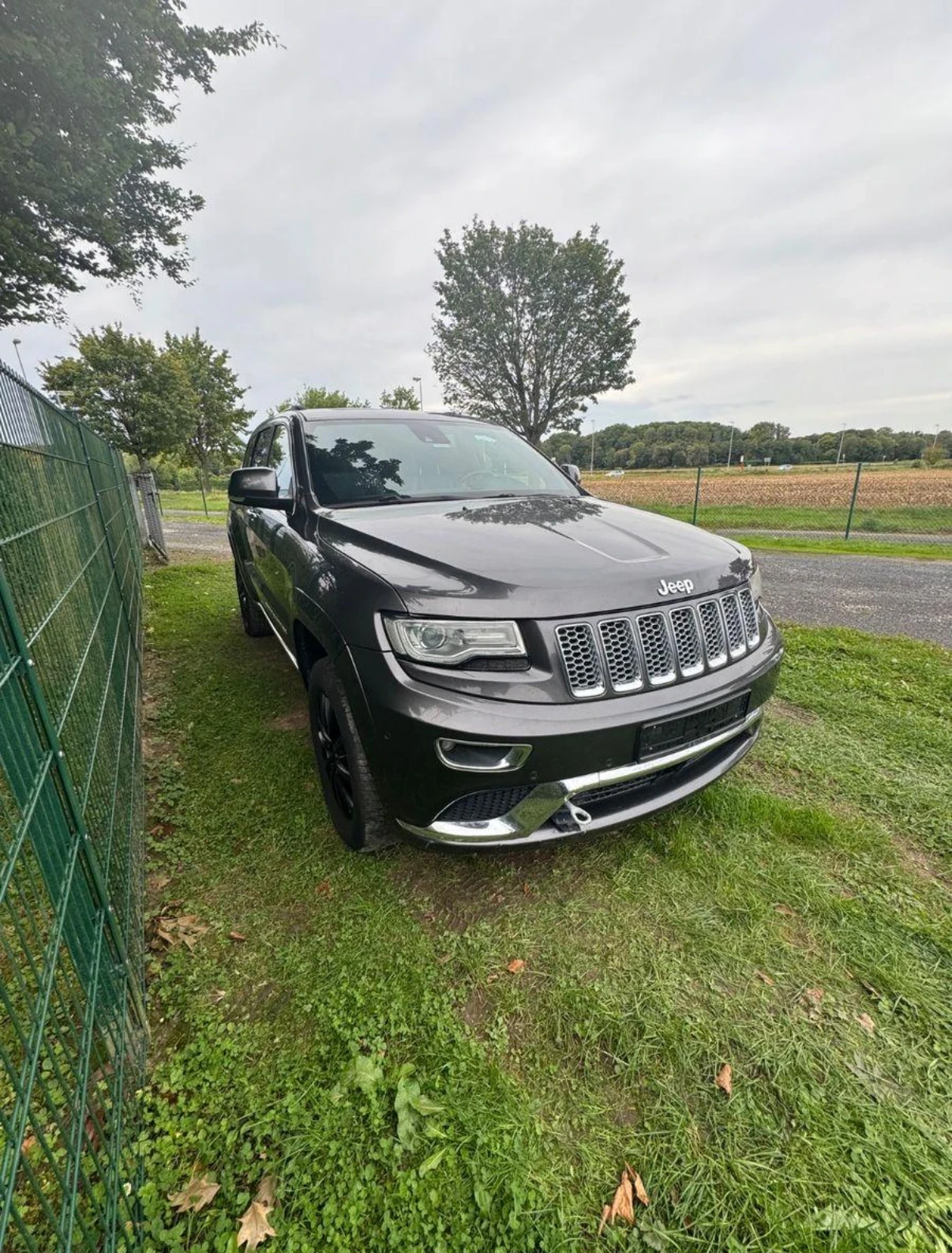 Jeep Grand cherokee 3.0 CRD - изображение 2