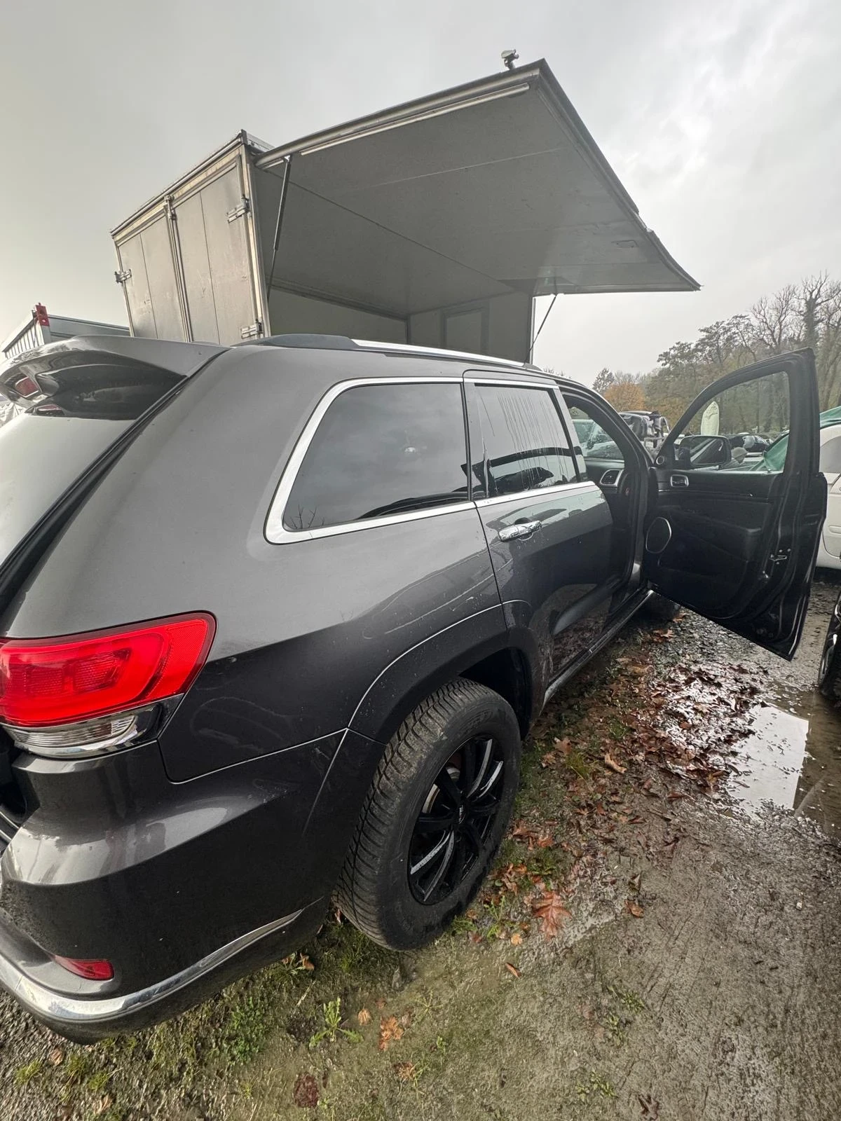 Jeep Grand cherokee 3.0 CRD - изображение 4