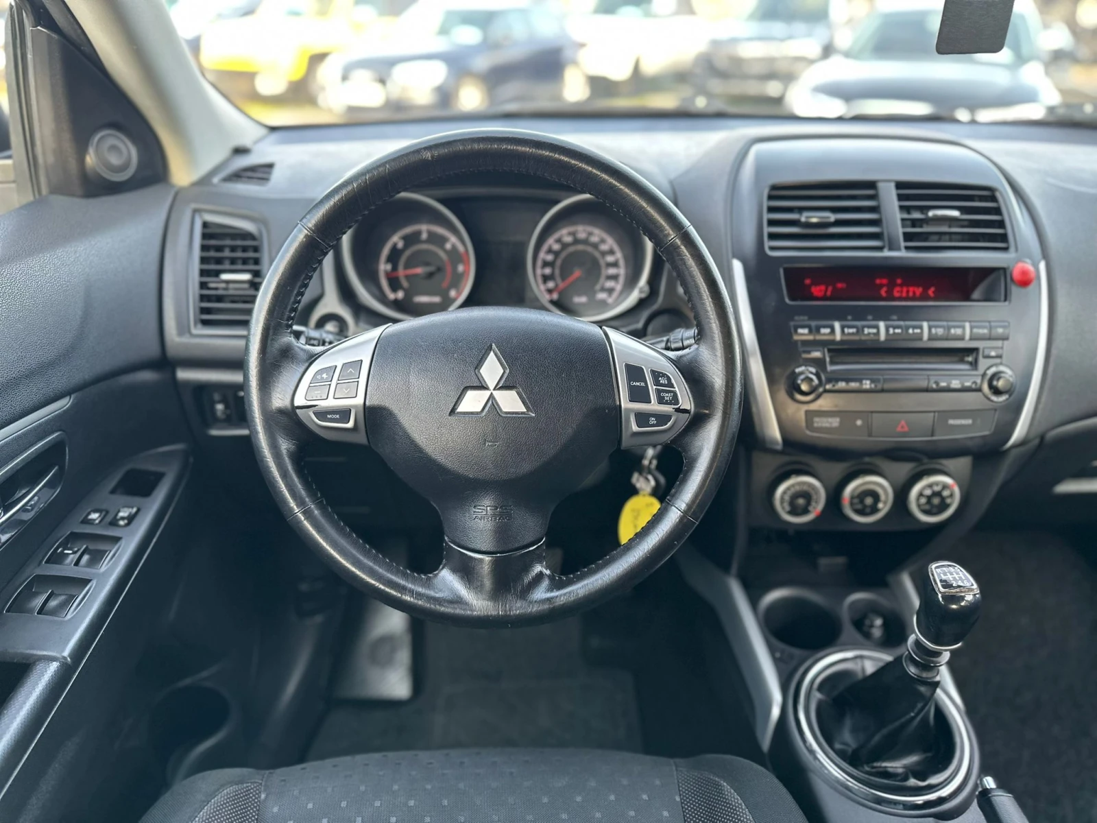 Mitsubishi ASX / 1.8D / 150 HP / EURO 5 /  | Mobile.bg � ����������� 14