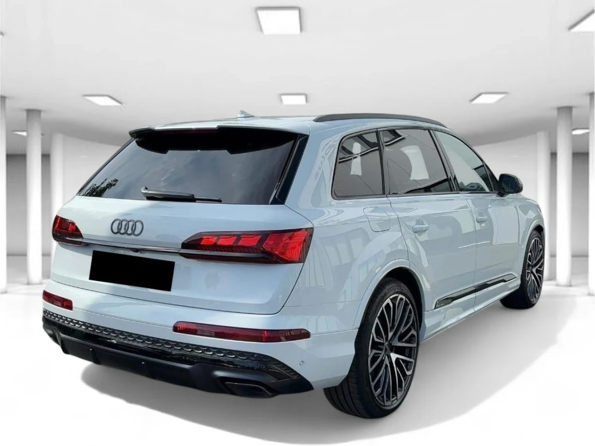 Audi Q7 50TDI* QUATTRO* ����* B&O* 7-������* �������� | Mobile.bg � ����������� 5