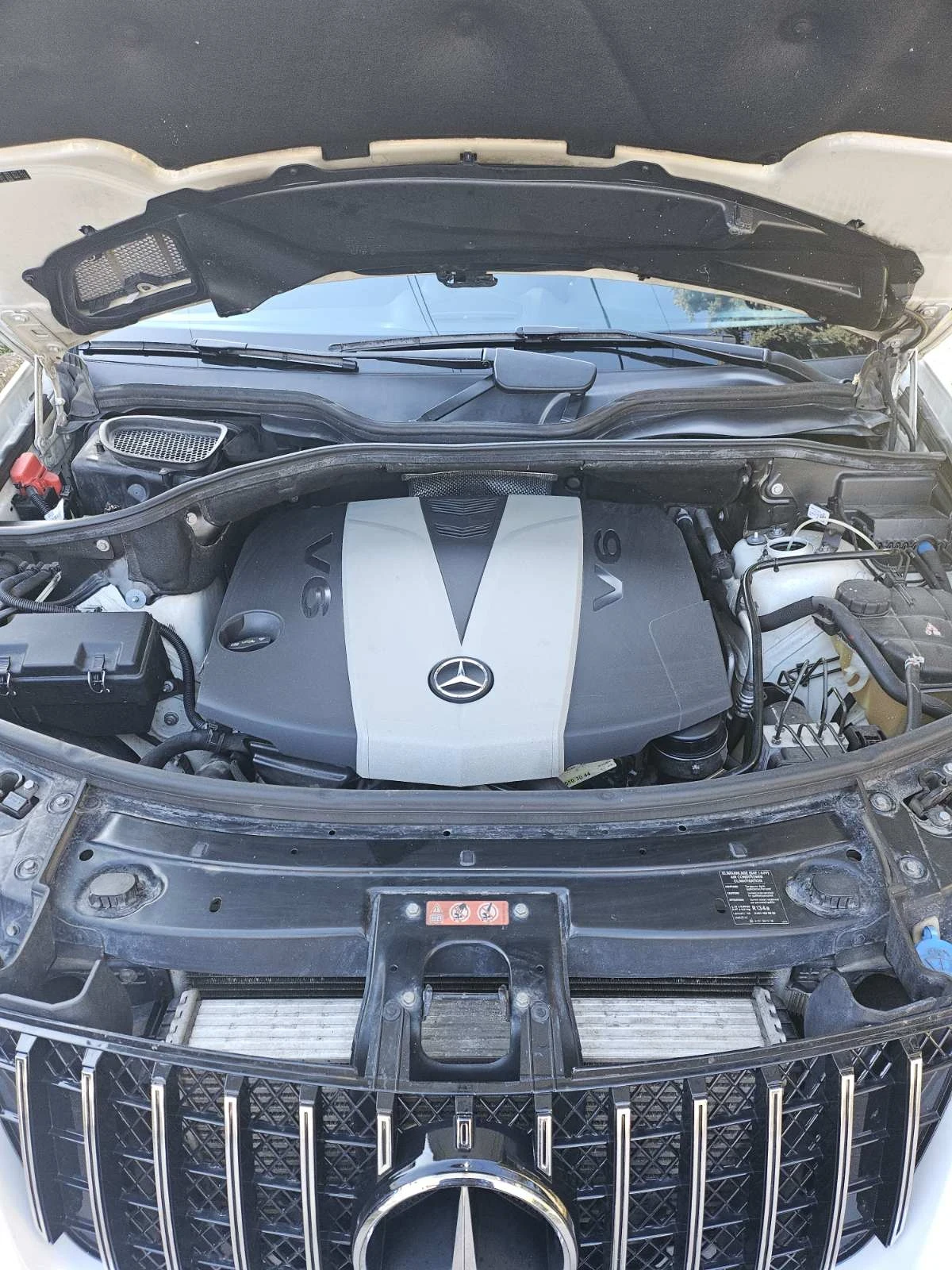 Mercedes-Benz ML 350 Джип - изображение 9