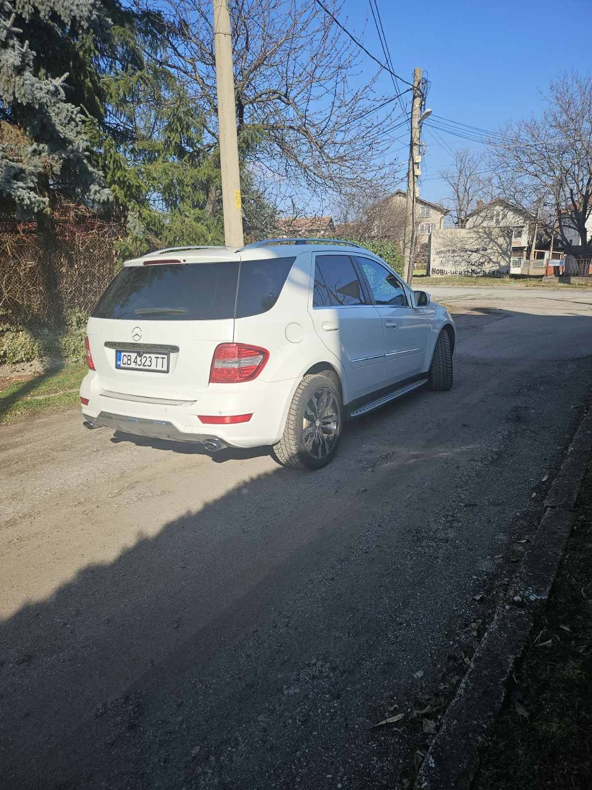 Mercedes-Benz ML 350 Джип - изображение 5