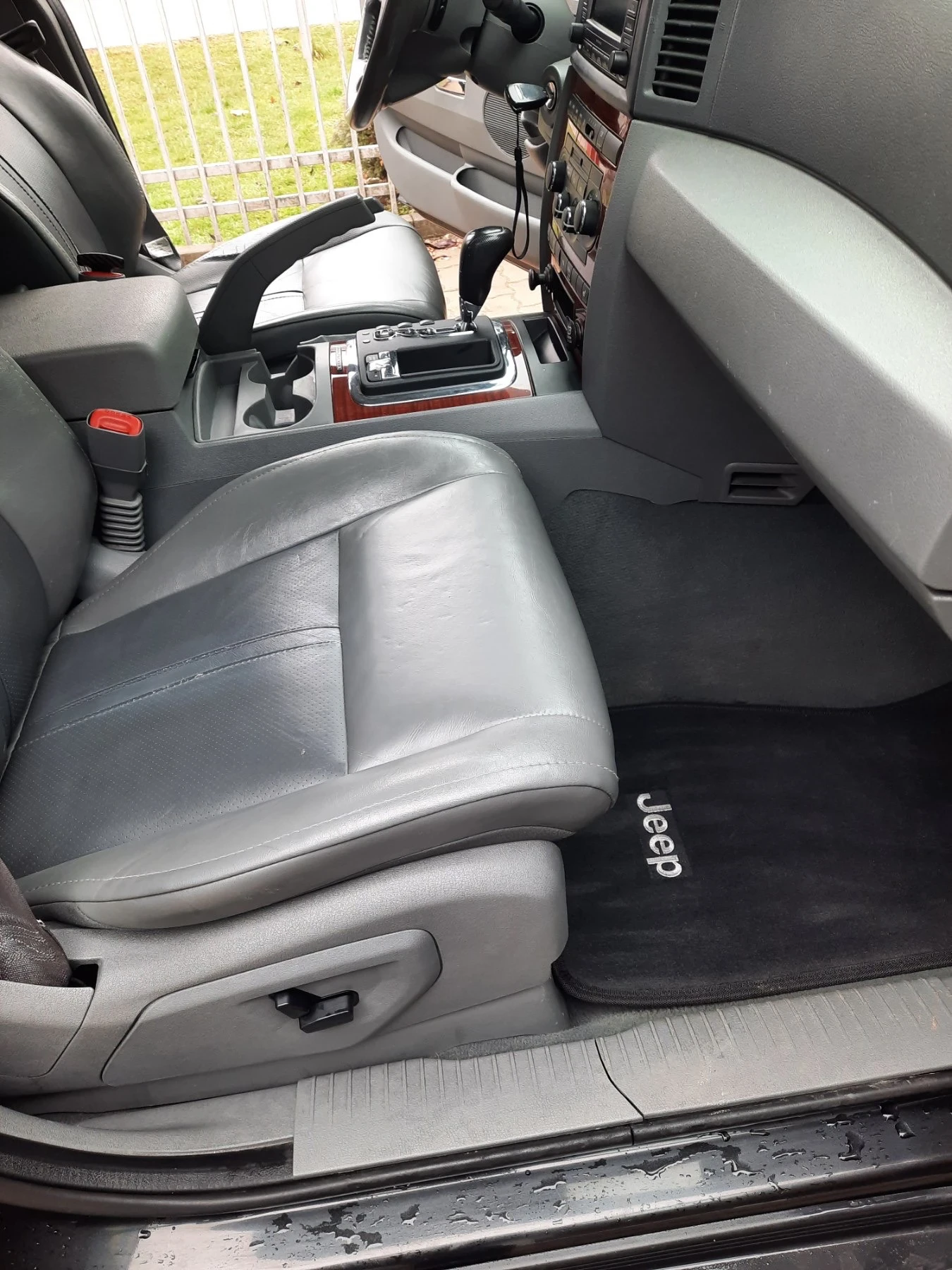 Jeep Grand cherokee 3.0 CRD - изображение 10