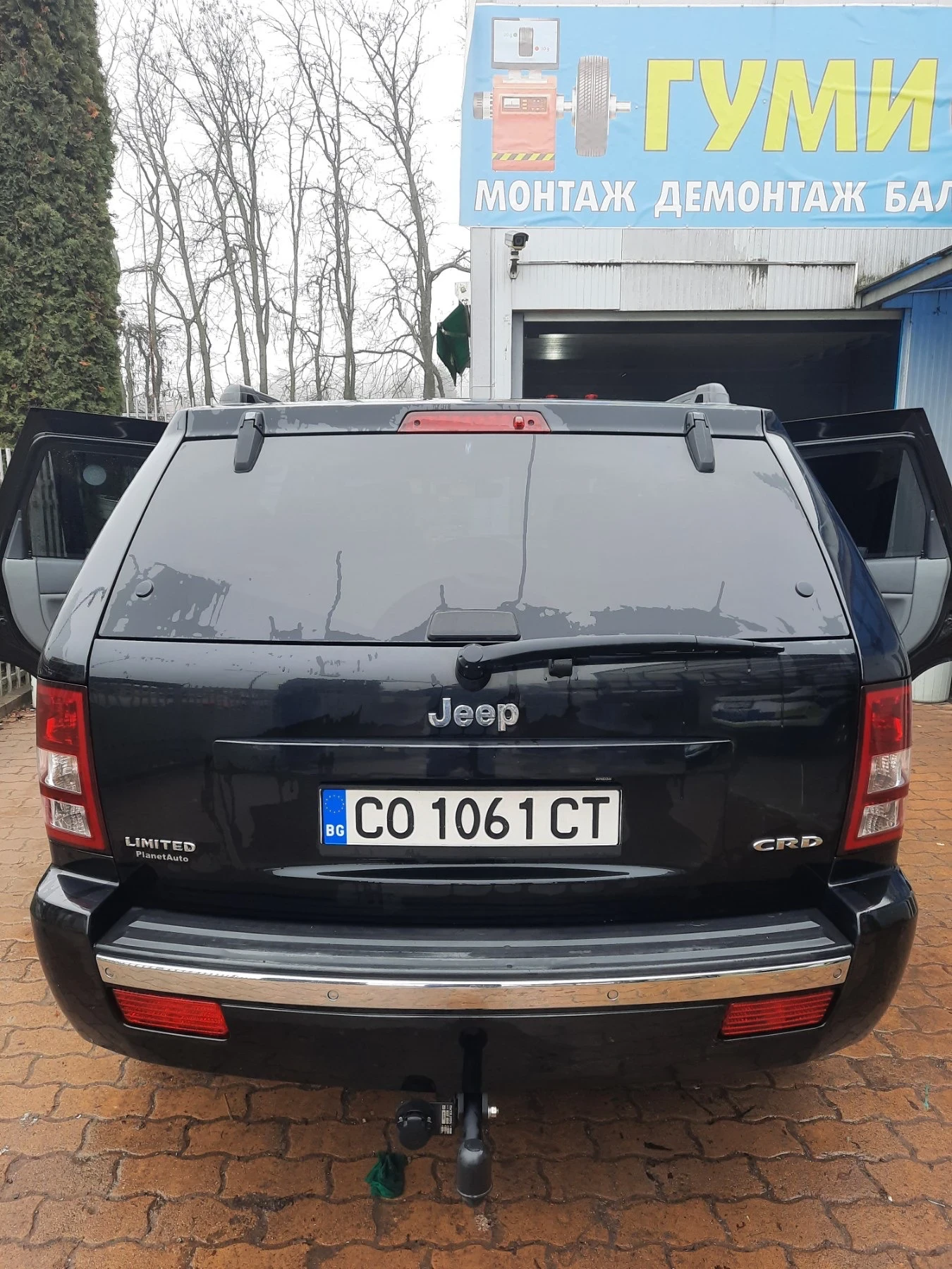 Jeep Grand cherokee 3.0 CRD - изображение 2