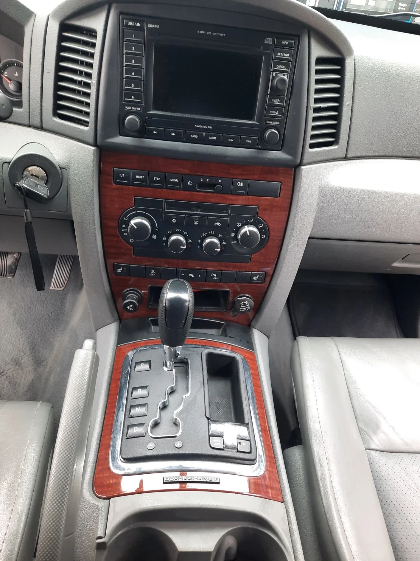 Jeep Grand cherokee 3.0 CRD - изображение 7