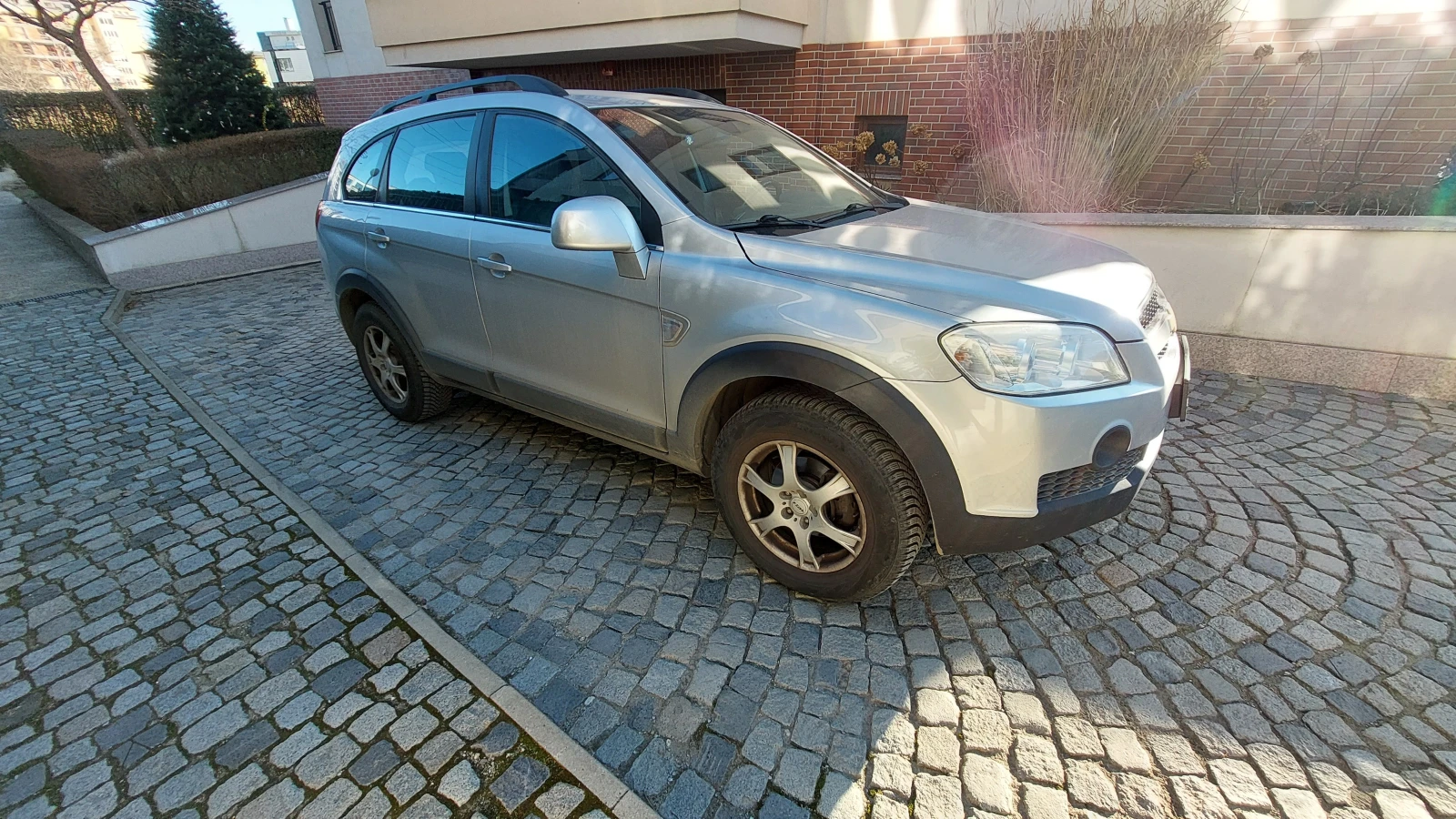 Chevrolet Captiva | Mobile.bg � ����������� 3