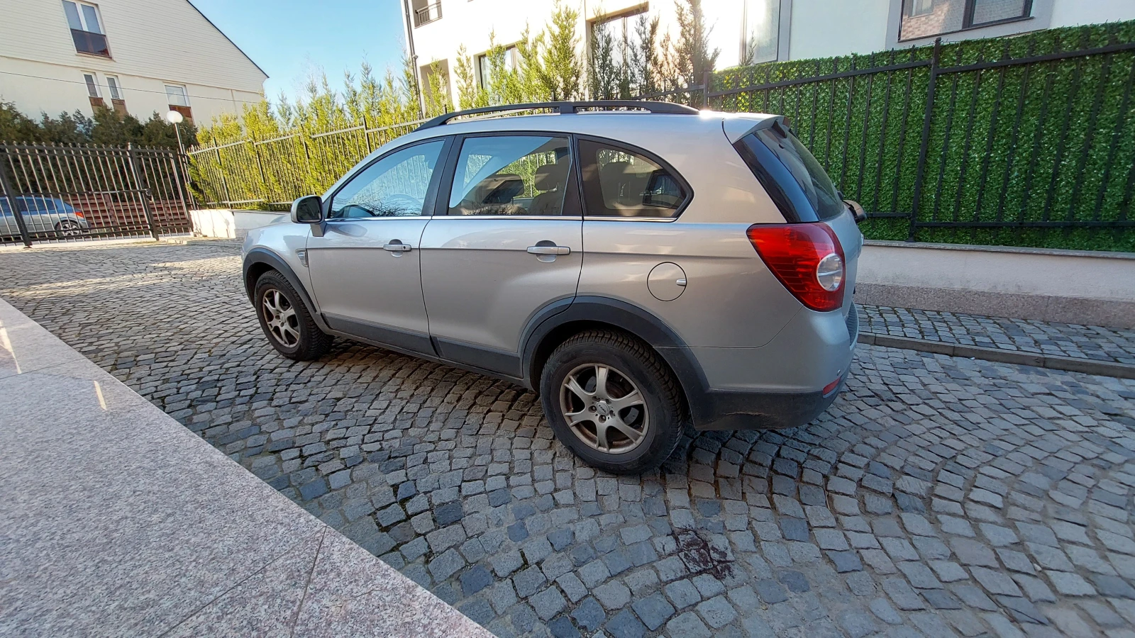 Chevrolet Captiva | Mobile.bg � ����������� 4