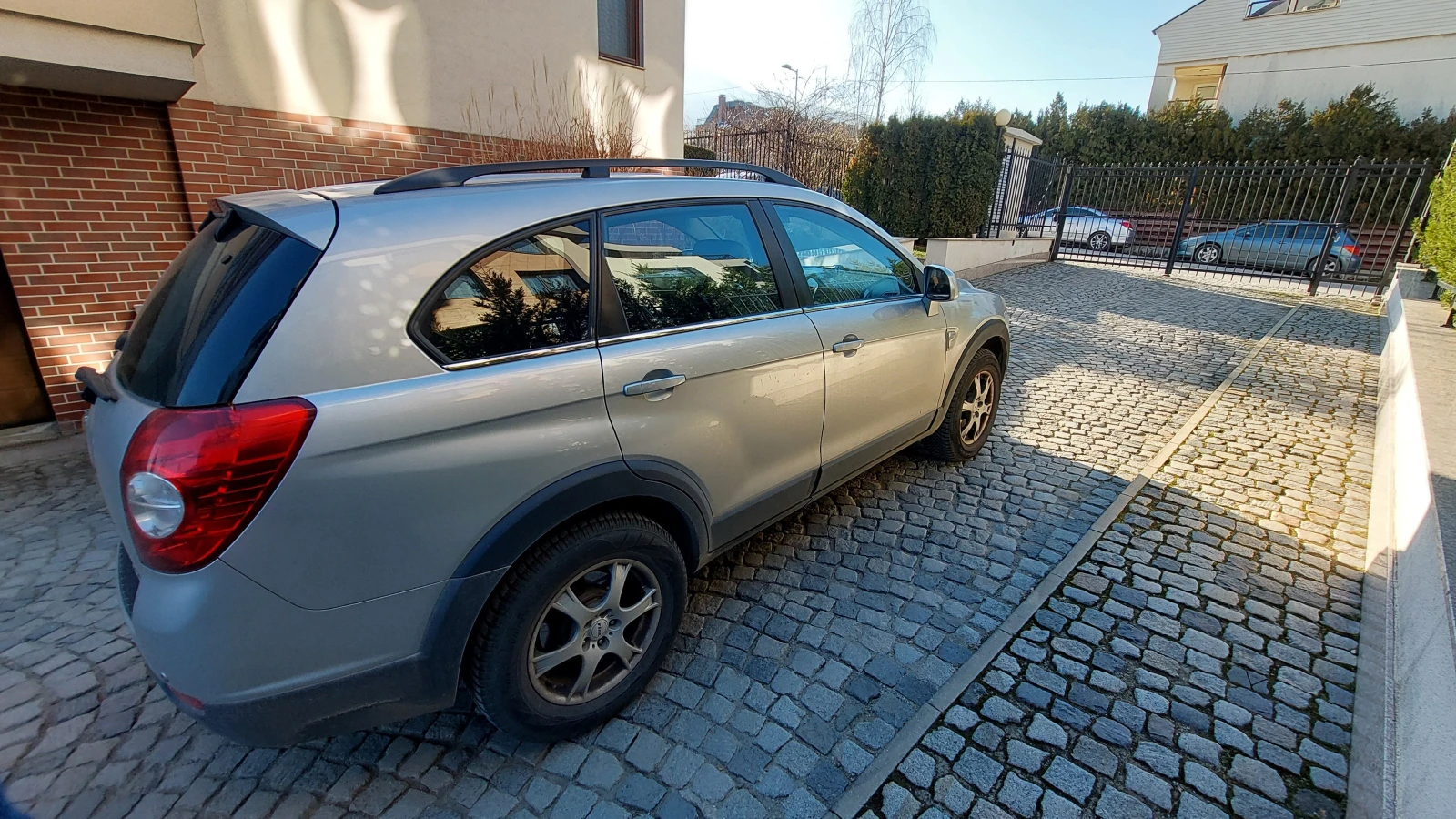 Chevrolet Captiva | Mobile.bg � ����������� 5