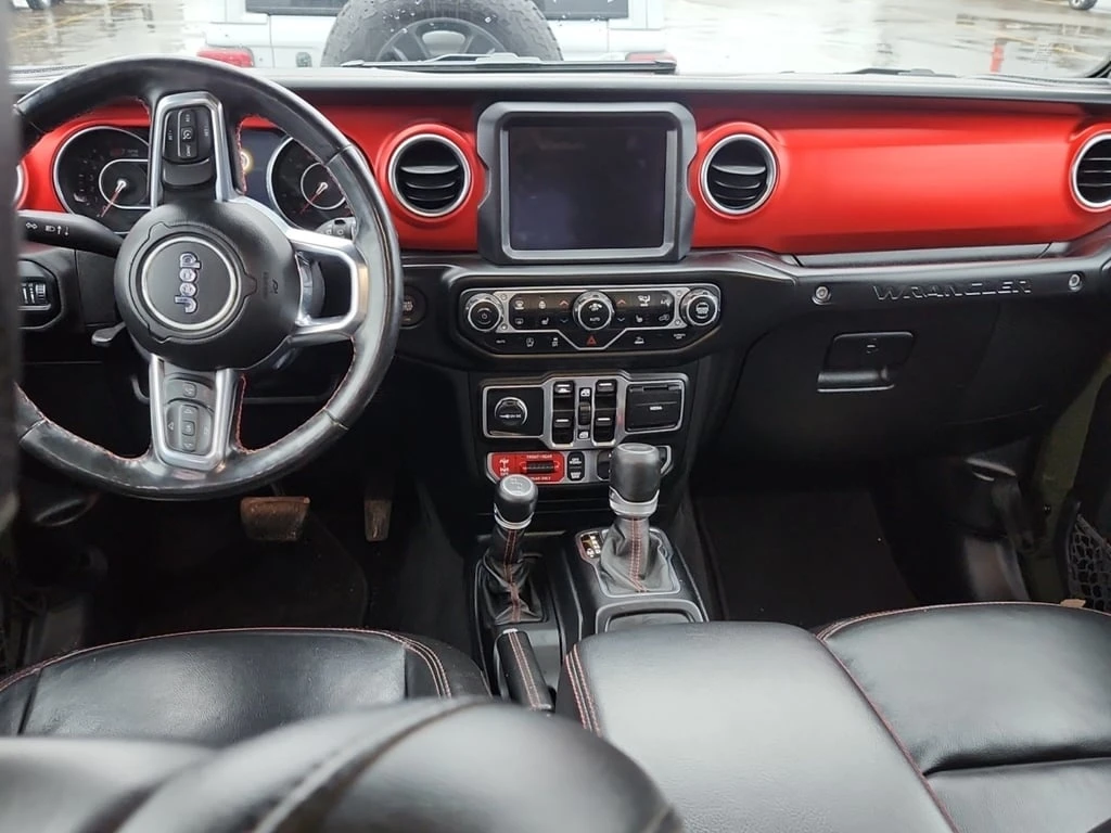 Jeep Wrangler * Unlimited Rubicon * CARFAX * ��� ������������ �� | Mobile.bg � ����������� 7