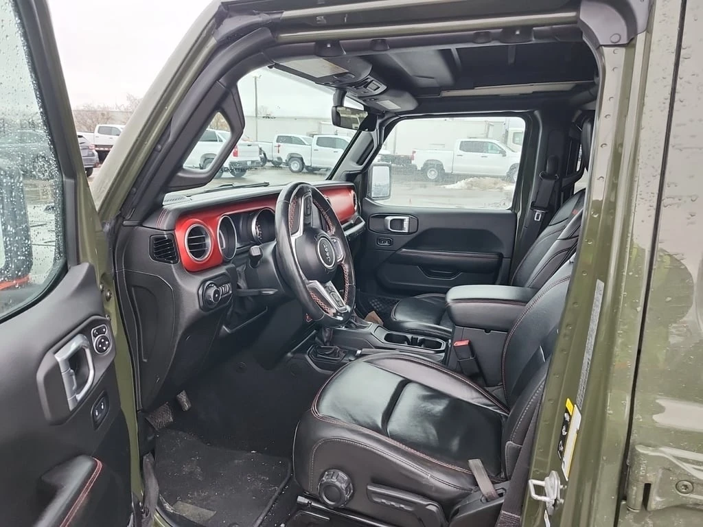 Jeep Wrangler * Unlimited Rubicon * CARFAX * ��� ������������ �� | Mobile.bg � ����������� 4