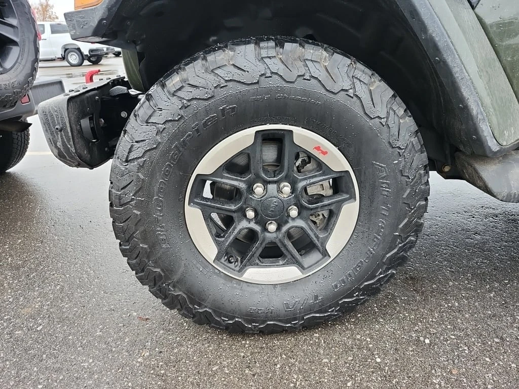 Jeep Wrangler * Unlimited Rubicon * CARFAX * ��� ������������ �� | Mobile.bg � ����������� 6