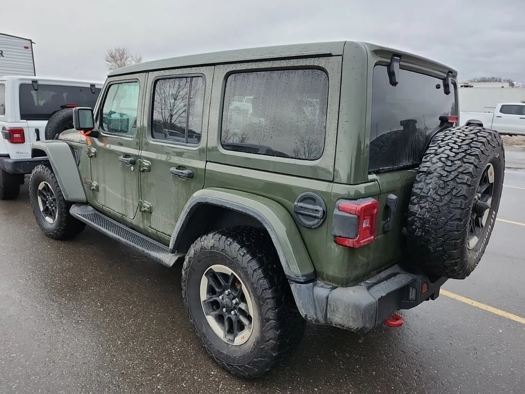 Jeep Wrangler * Unlimited Rubicon * CARFAX * ��� ������������ �� | Mobile.bg � ����������� 2