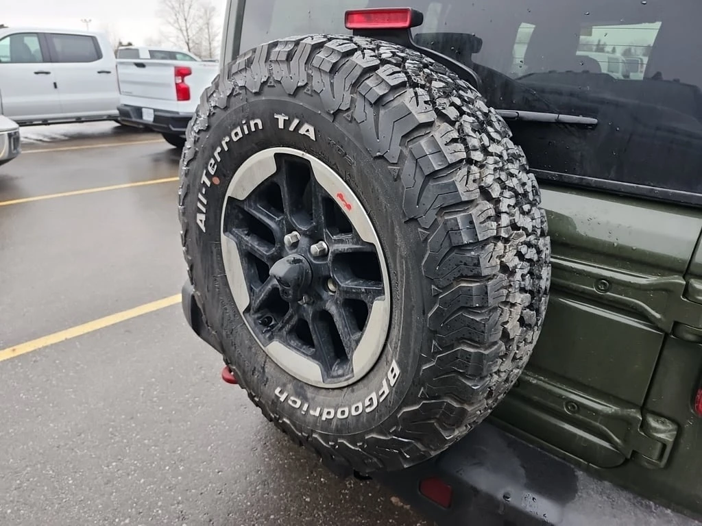 Jeep Wrangler * Unlimited Rubicon * CARFAX * ��� ������������ �� | Mobile.bg � ����������� 8