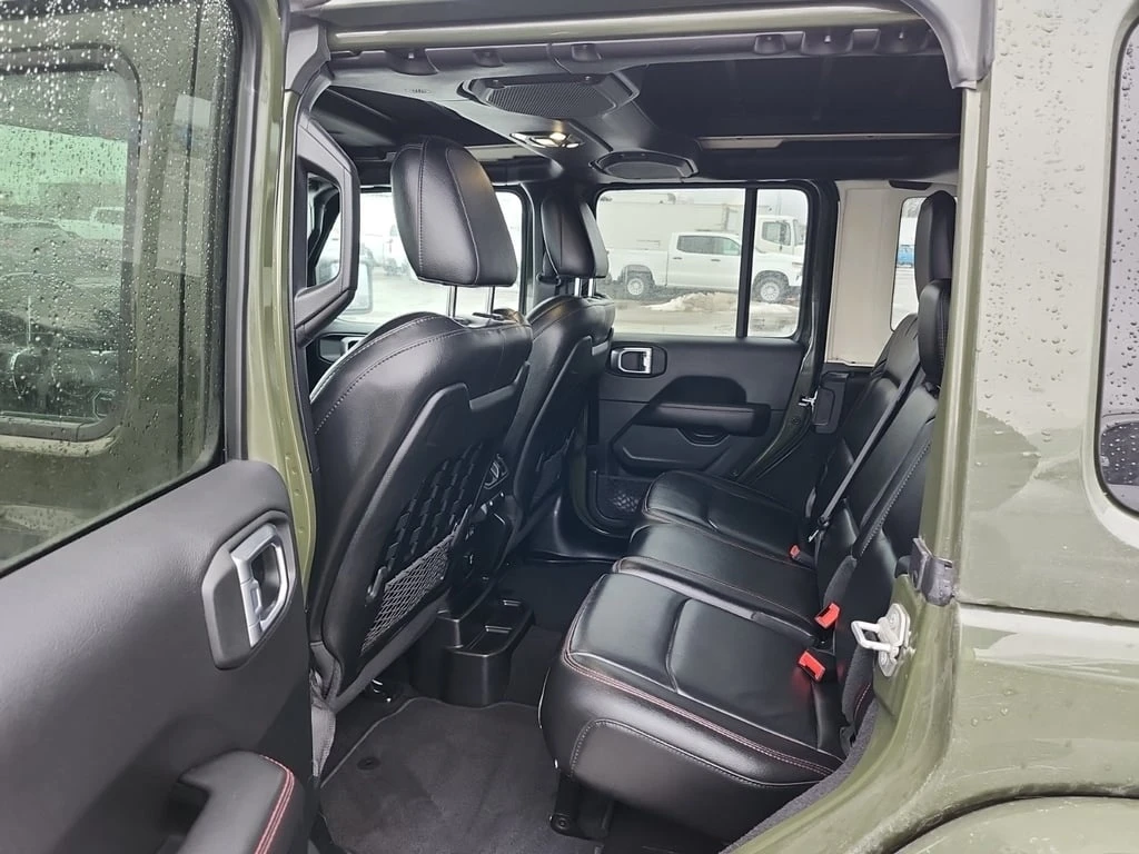 Jeep Wrangler * Unlimited Rubicon * CARFAX * ��� ������������ �� | Mobile.bg � ����������� 15