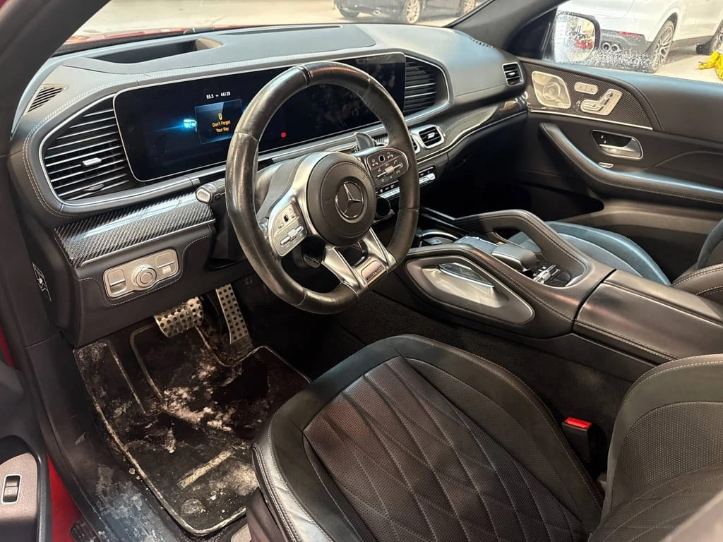 Mercedes-Benz GLE 63 S AMG 2023 4MATIC * ПРЕДСТАВИТЕЛСТВО НА MERCEDES *  - изображение 7