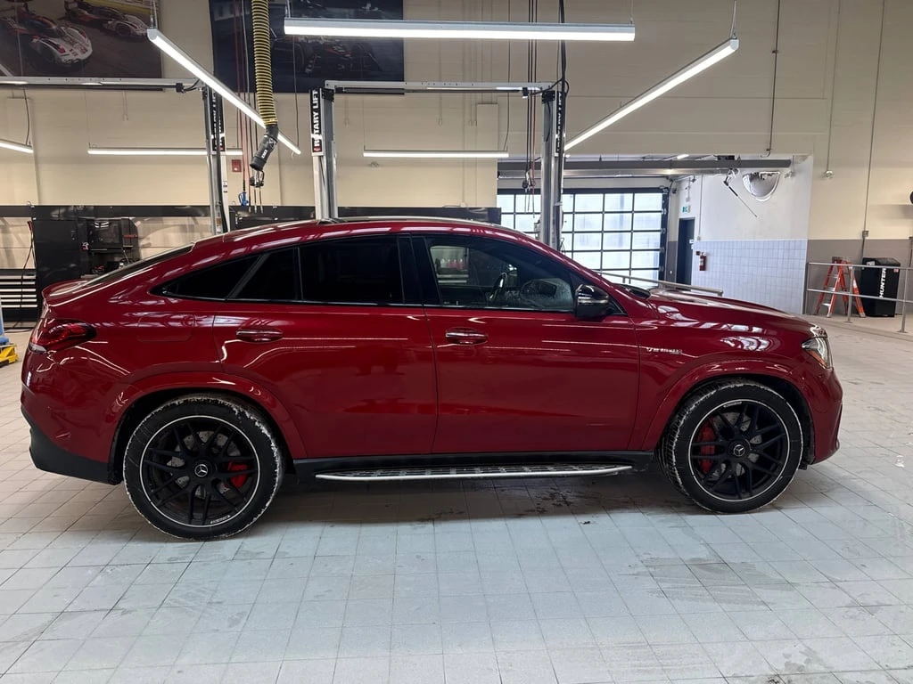 Mercedes-Benz GLE 63 S AMG 2023 4MATIC * ПРЕДСТАВИТЕЛСТВО НА MERCEDES *  - изображение 4